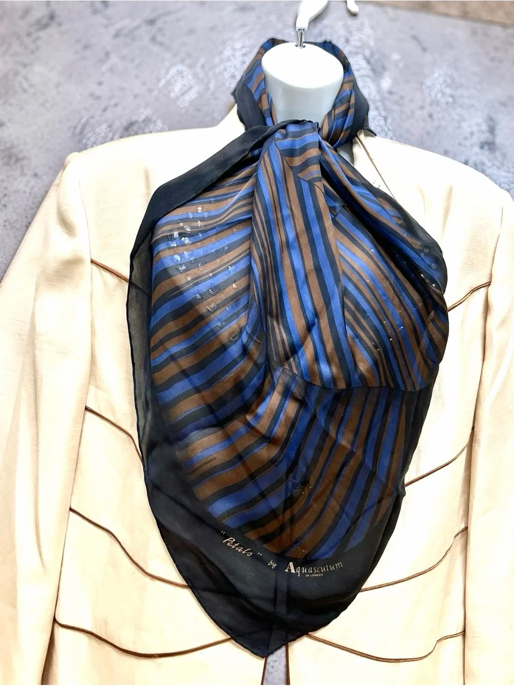 100% Silk 35